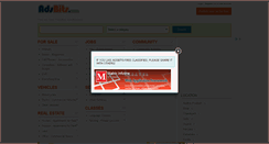 Desktop Screenshot of adsbits.com